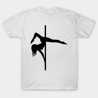 Pole Dance Tricks T-Shirt